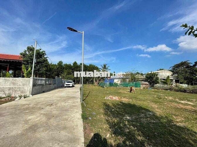 522m2 Hoà Phong, HOÀ VANG, 20m ngang đường 5m giá 2tỷ GTL