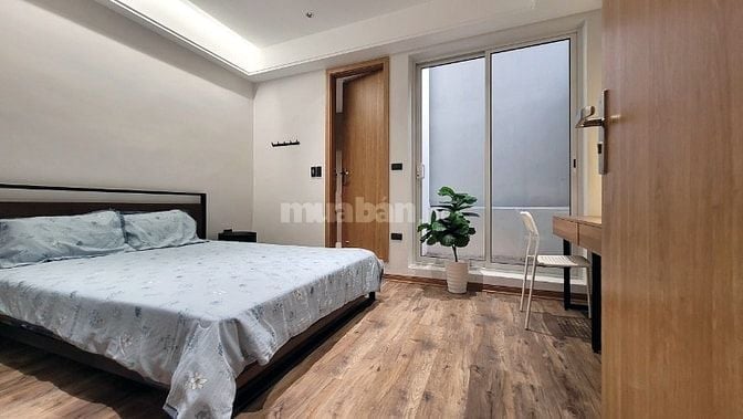 Cho thuê nhà riêng 4 tầng Tôn Đức Thắng, Hà Nội giá 12 Triệu/tháng.