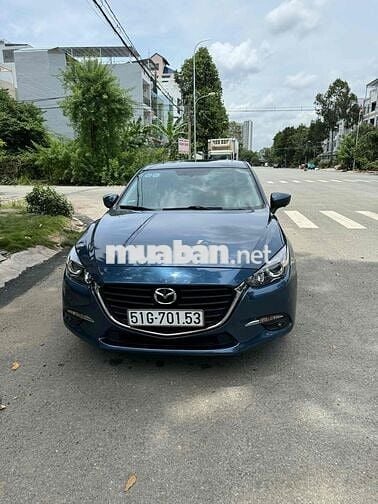 Mazda 3 2018 1.5 AT Sedan - 35000 km