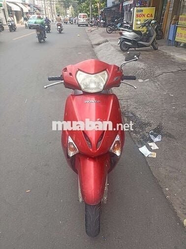 Honda lead 2010 còn tin là còn xe có giao lưu