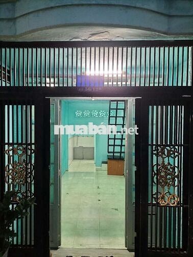 Cho thuê nhà hẻm đường Quang Trung, Gò Vấp