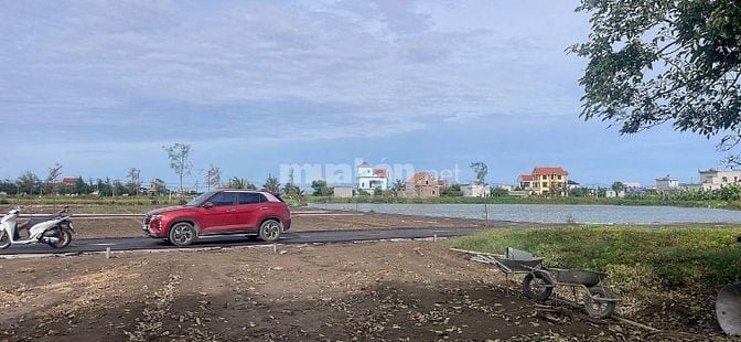Đất mặt biển Quất Lâm, đối diện khu nghỉ dưỡng, tiềm năng x3 giá  2,5t