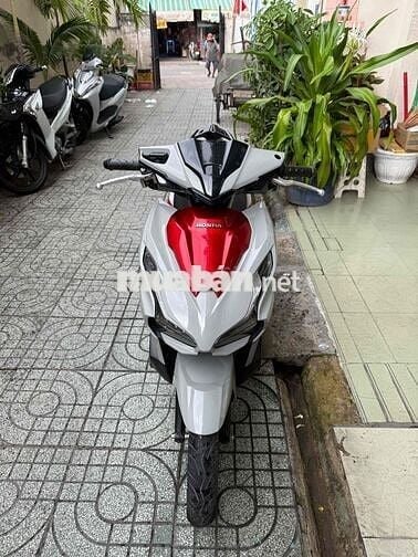 AB 125 2val mẫu 2021 Xám xi măng Bstp 9 chủ