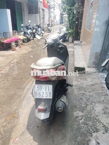 Cần bán chiếc Dylan 150 giấy tờ đầy đủ