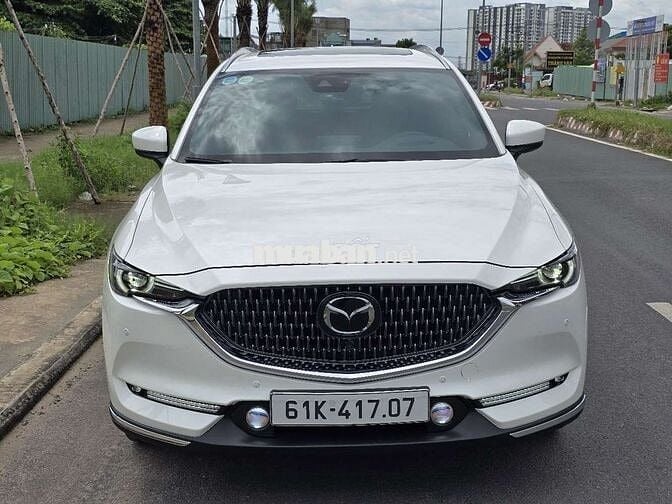 Mazda Cx8 Premium AWD 2024 6 ghế odo17000km Tphcm