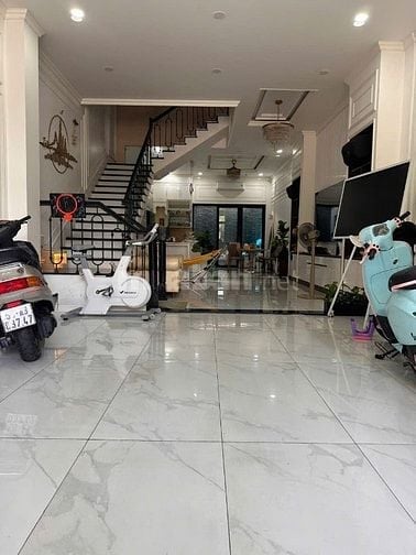 Bán nhà mới khu Tên Lửa, MT đường Số 5, DT 5 x 20m, 3.5 tấm, 15.9 tỷ