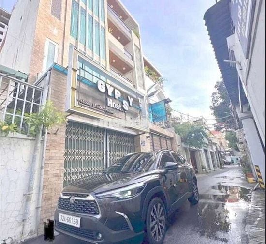 Bán gấp nhà hẻm oto phường vũng tàu tương lai ra mặt tiền đẹp