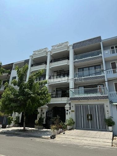 Bán nhà mới khu Tên Lửa, MT đường Số 1B, 5 x 20m, 3.5 tấm, 13.2 tỷ
