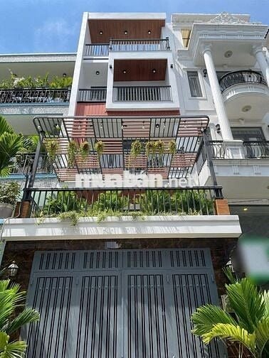 MTNB mới xây 42 Trần Thủ Độ (4.5x18m) 3.5 tấm_4PN sân thượng