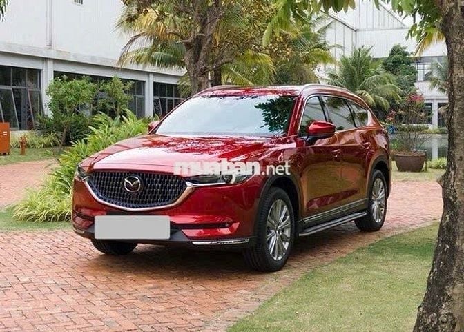 Mazda CX-8 Premium 2WD 2021