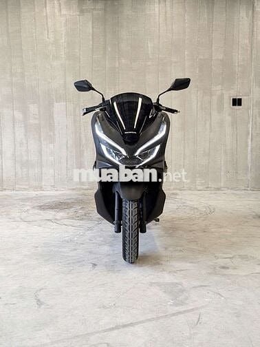 Honda PCX Đăng kí 2023 đen nhám máy êm
