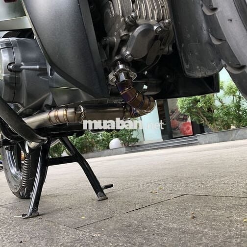 Xe zin từ đầu đến cuối.Xe chỉ chạy chở con đi học.