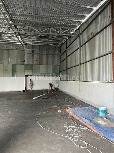 Cho thuê Kho 250m2- View sông p15 Gò Vấp giá chỉ với 30 triệu