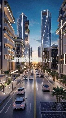 Bán đất mặt tiền An Thượng 22, gần công viên