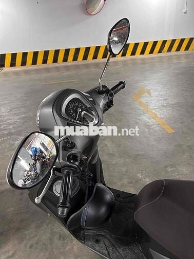 xe máy Latte Yamaha chính hãng new 99%