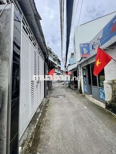 [QUẬN 7] BÁN NHÀ HẺM HUỲNH TẤN PHÁT - 2 TẦNG 2PN - SHR - NHỈNH 3 TỶ