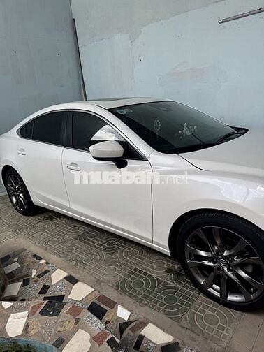 Mazda 6 2019 Mazda 6 2.0L - 48000 km