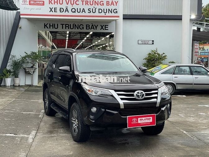 Toyota Fortuner 2.4G 2019 - 76776 km