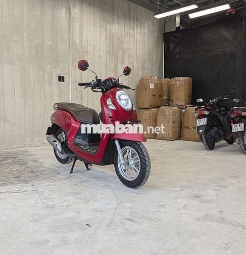 Yamaha Scoopy DK 2024 - Odo 7.200 km - Biển HCM