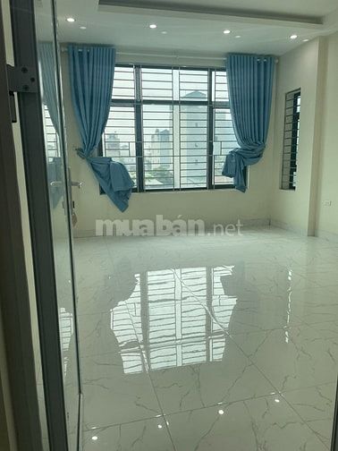 Cho thuê nhà 6 tầng khu đất dịch vụ La Dương - La nội