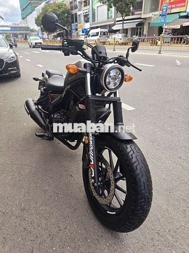 Rebel300 siêu mới chuẩn 9000km bao check hãng