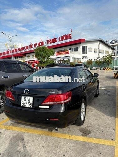 Toyota Camry 2012 2.4G - 240000 km