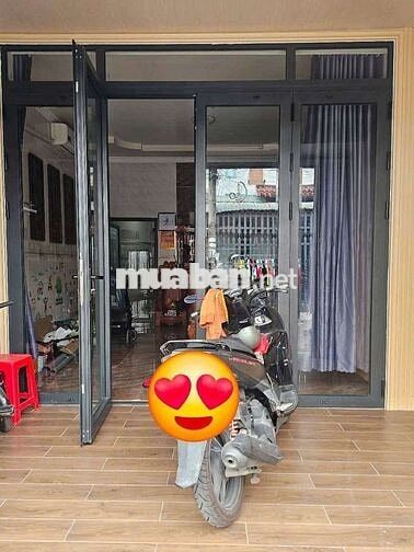 Nhà Trệt Hẻm ÔTÔ 28 Hùng Vương P6 Sóc Trăng