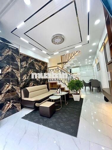✅⭕️ NHÀ ĐẸP 2 TẦNG - NGAY TRẦN THỊ CỜ - 60M2 - CHỈ 3.XTY