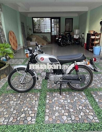 Honda 67 dáng Cl50