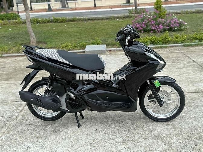 AB 125 2021 ĐEN BÓNG MÂM CROM SIÊU ĐẸP HỖ TRỢ GÓP