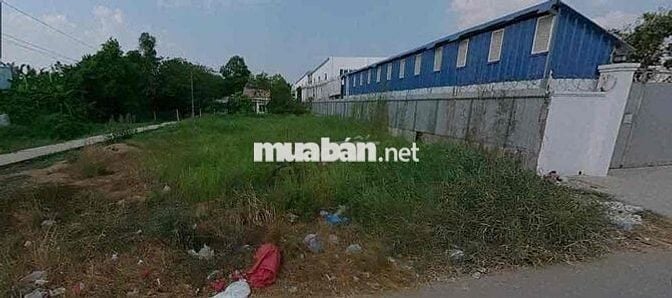 Bán nhanh lô đất ngay MT đường Hoàng Sa, Phường 6, Mỹ Tho, Tiền Giang