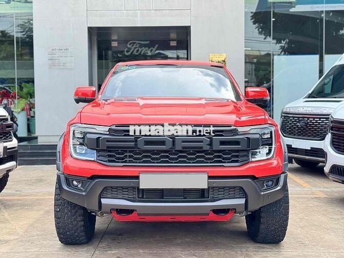 Ford Ranger 2023 Raptor 2.0L 4x4 AT - 32000 km
