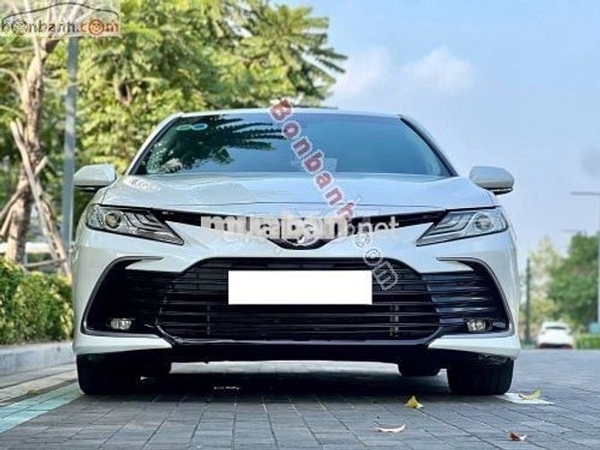 Toyota Camry 2.0Q 2022