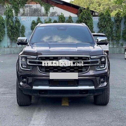 Ford Everest 2022 Titanium+ 2.0L AT 4x4 - 37000 km