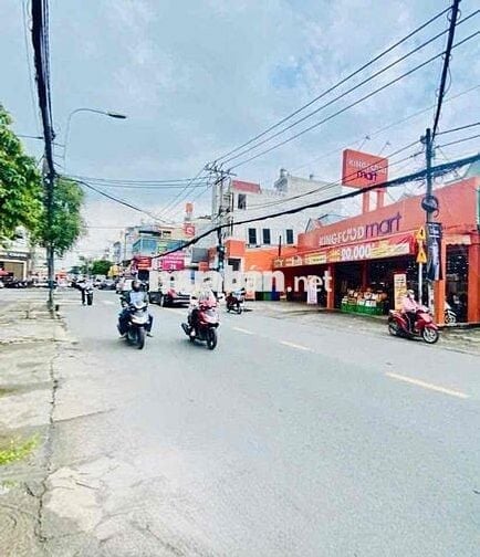 🏦 Nhà mặt tiền NC phan huy ích P12