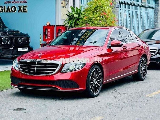Mercedes Benz C200 Exclusive Model 2020