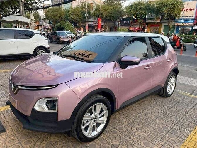 VF5 vi vu dạo phố-ưu đãi ngập tràn
