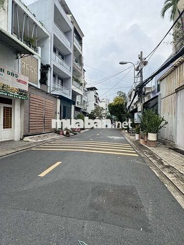 Bán nhà  hẻm 52 Nguyễn Thị thập phường Phú Thuận quận 7