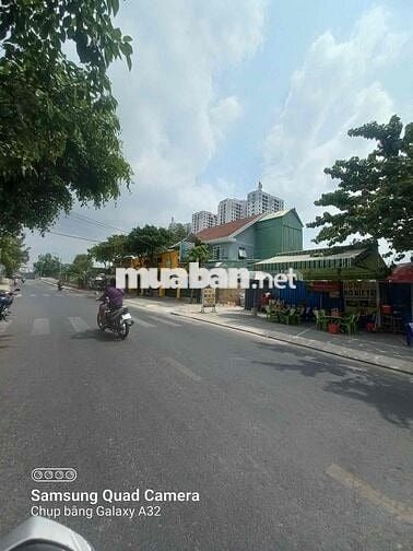 BÁN ĐẤT MẶT TIỀN ĐƯỜNG NGUYỄN BÌNH – NHƠN ĐỨC, NHÀ BÈ - GIÁ 40 TỶ