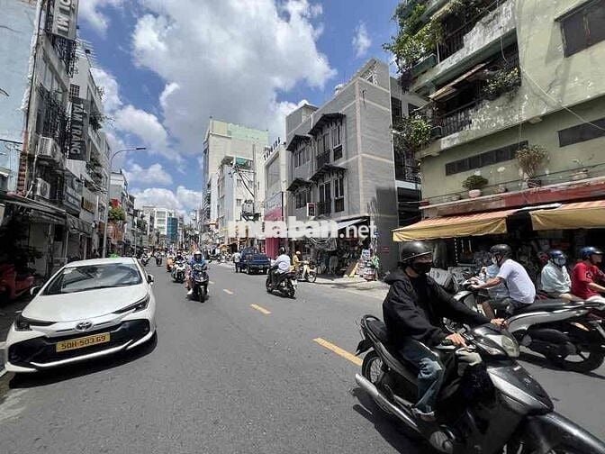 HUỲNH VĂN BÁNH PHÚ NHUẬN 5TẦNG - 3PN HẺM THÔNG , SÁT MẶT TIỀN 7,7TỶ TL