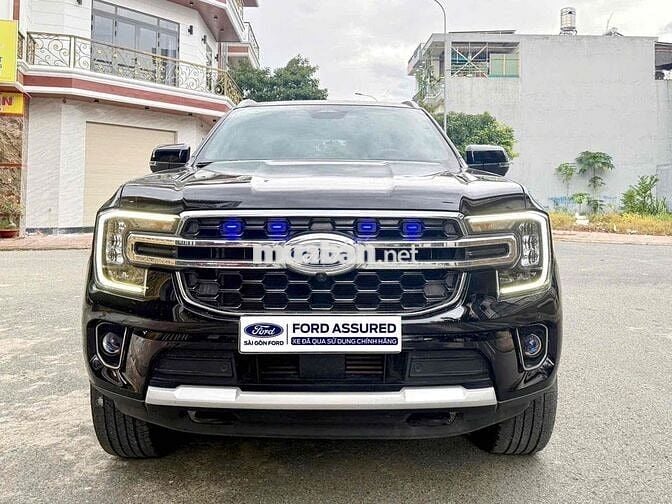 Ford Everest 2022 Titanium 2.0L AT 4x2 - 38000 km