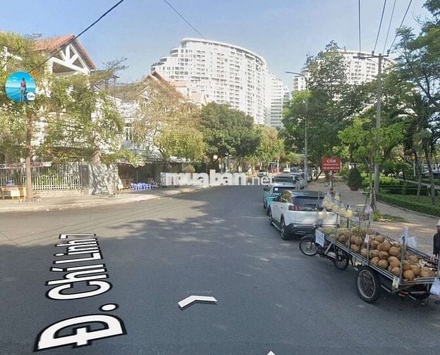 Bán Lô Đất Biệt Thự Mặt Tiền Khu Siêu Đô Thị Chí Linh Giá Rẻ