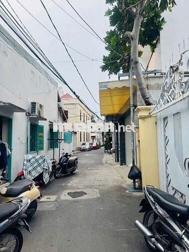 Chủ cần Bán nhà ngay chợ nguyên tri phương p7 cũ giá tốt