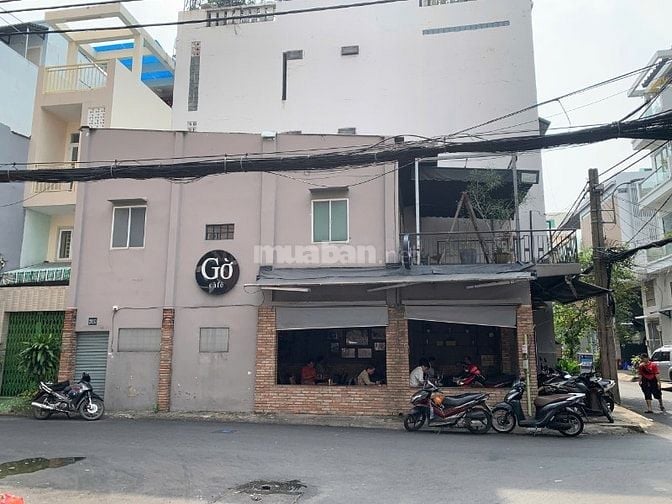 Bán gấp nhà 2 MT hẻm xe hơi 10met, Kinh doanh/Cho thuê,...giá 8,5ty