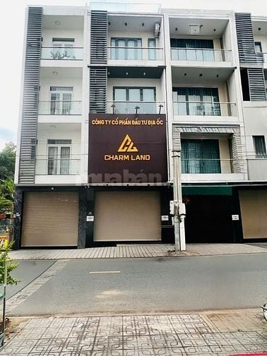 NHÀ 1T3L 5PN 4WC, SET UP SẴN LÀM VP CTY. GẦN PHẠM VĂN ĐỒNG