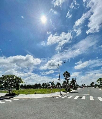 ✈️ Đất nền gần sân bay quốc tế - Sổ riêng - Ngay đường 30m 