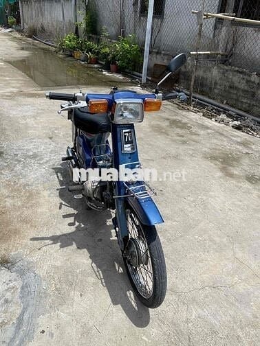 honda DH Cúp 88 biển 60 máy êm ru fun chức năng