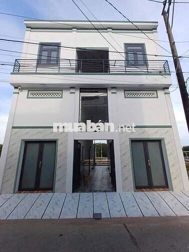 CẦN BÁN GẤP DÃY TRỌ 8 PHÒNG 2 KIOT TÂN PHÚ TRUNG,CỦ CHI SHR. GIÁ 600tr