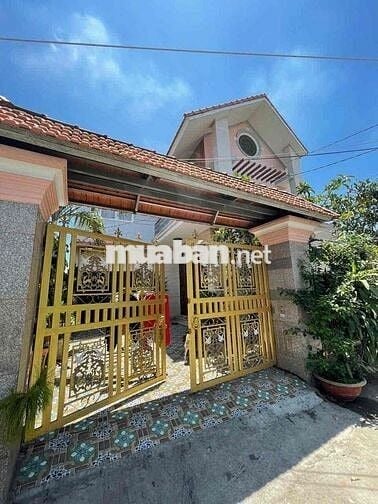 BIỆT THỰ NHÀ BÈ-HẺM XE HƠI CÓ THƯƠNG LƯỢNG