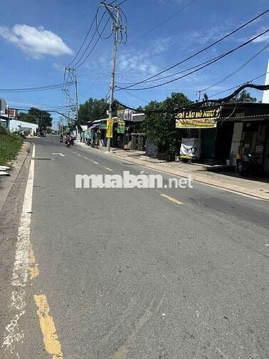 Bán Đất Thổ Cư 100%, MT Đào Sư Tích - Nhà Bè. DT: 8x40m (300m2)